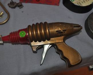Vintage Ray gun
