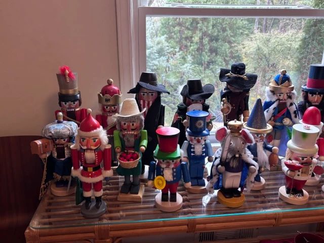 Steinbach Nutcrackers