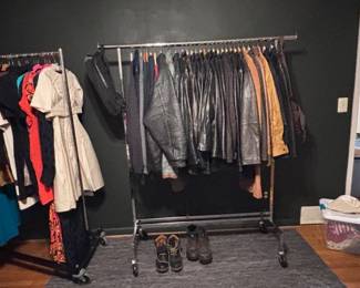 Mens Leather Jackets, Cashmere sweaters