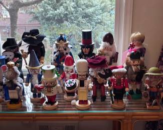 Steinbach Nutcrackers