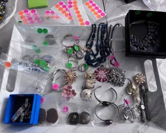 Misc, Taxco, Wedgwood, Marcecite