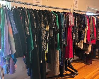 Organized by size! we have XS-Plus!