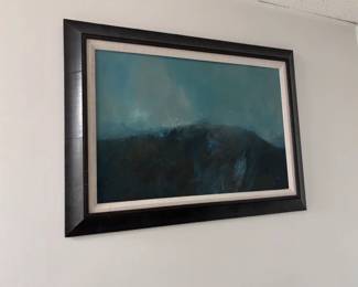 Mid Century Landscape