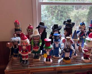 Steinbach Nutcrackers