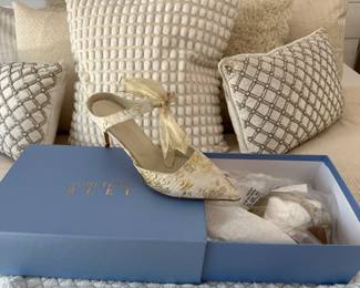 Brand new designer shoe and many more to choose from 