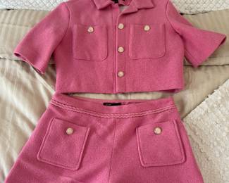 Designer Maje 2 piece set 