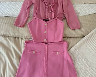 Designer Maje 3 piece set 