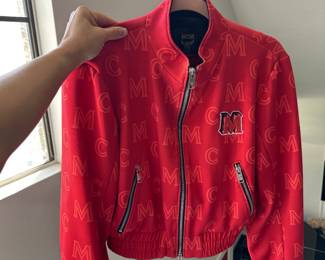 New limited collectors  MCM jacket 