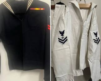 Mens Navy Uniforms