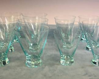 Vintage Fostoria Glassware