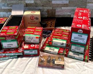 LGB Lehmann Train Tracks Throttle Pack And More