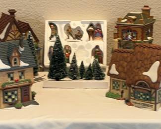 Heritage Village Collection Manchester Square