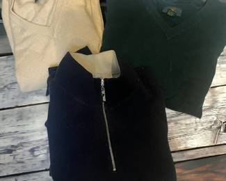 Club Room Cashmere Sweaters