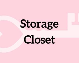 645Storage Closet