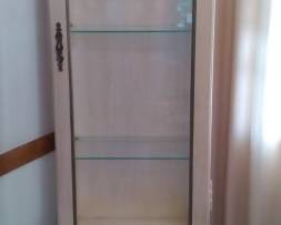 ivory curio with inside light