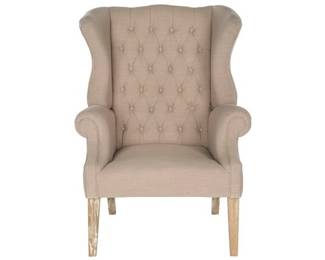 Brayden wingback chair