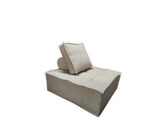 Austin low lounge chair