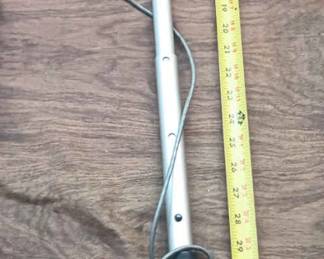 CIP098 - Hays Electronics Mark 2 Metal Detector 