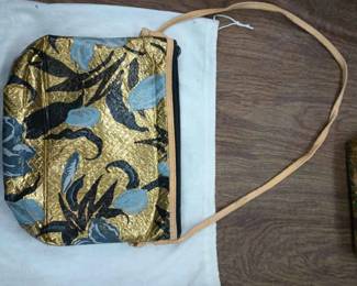 CIP025 - Aces label purse by Akiko Arai by Rappongi Tokyo