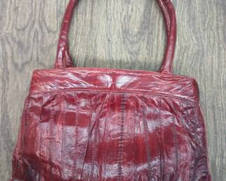 CIP059 - Red Made in Korea Purse
