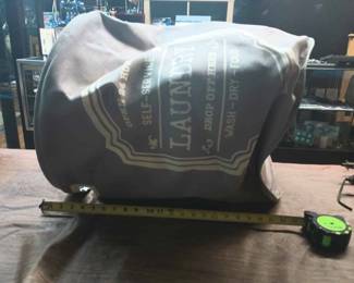 CIP089 - Collapsible Cloth Laundry Hamper