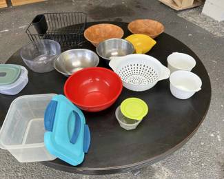 CIP105- MISCELLANEOUS HOUSEHOLD ITEMS