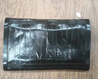 CIP049 - Black Clutch Made in Korea