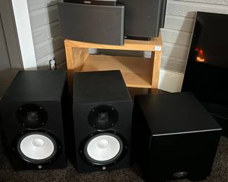 YAMAHA Speakers and Sonos Speakers