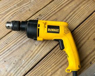 DeWalt Drill