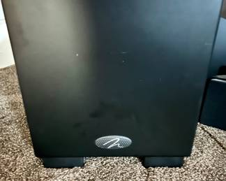 Martin Logan Subwoofer
