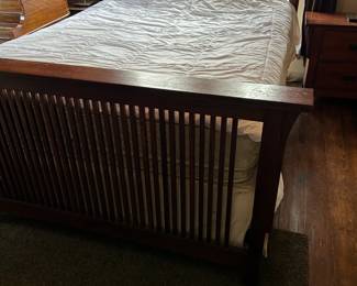Queen Size Bed