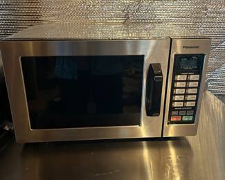 Panasonic Microwave