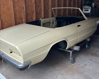 1974 Alfa Romeo Spider