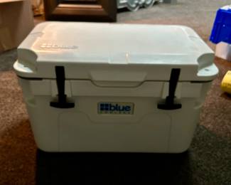 Blue Cooler