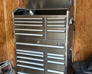 Kobalt Rolling Tool Box