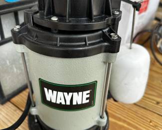 Wayne Pump