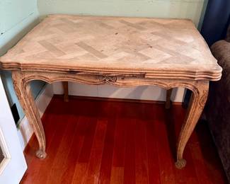 Vintage French Table