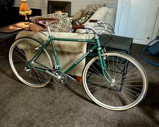 Thorn Club Tour Bike