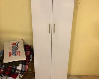 1950s Metal Cabinets (2)