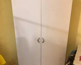 1950s Metal Cabinets (2)