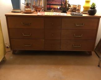 Mid-century Modern Dresser