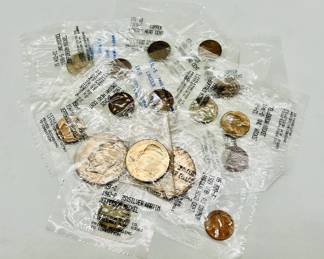 Coin Mystery Lot including 1909-VDB Penny!
