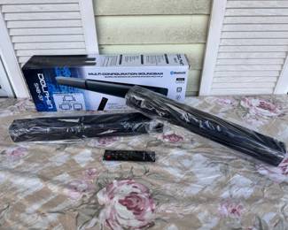 Dolphin SNB-37 Soundbar
