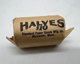 Unsearched Roll of Kennedy Half Dollars
