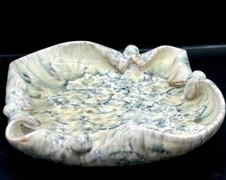 Italian Ceramic Trinket Dish / Ashtray
