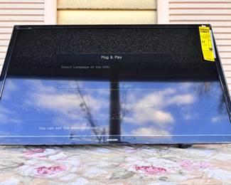 Samsung 32” HDTV J4000
