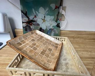 Trays