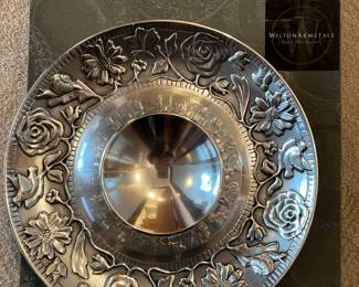 Winston Armitale Silver tray