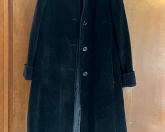 Jones NY women’s suede coat