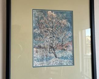 Framed art